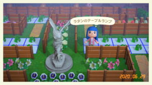 第１回【おさわり会】のお知らせ：あつ森