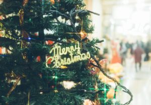 2021年12月のレッスン予定